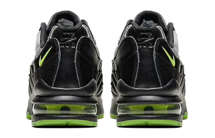 Nike Air Max 95 HZ'Black Volt' GS Black/Volt/Black/Gunsmoke BQ4747-001 sneakmarks