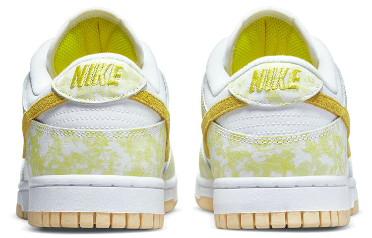 Nike Womens WMNS Dunk Low Yellow Strike DM9467-700