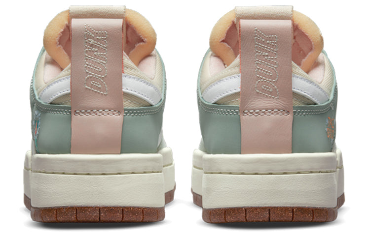 Nike Womens WMNS Dunk Low Disrupt White Sea Glass DM6866-210