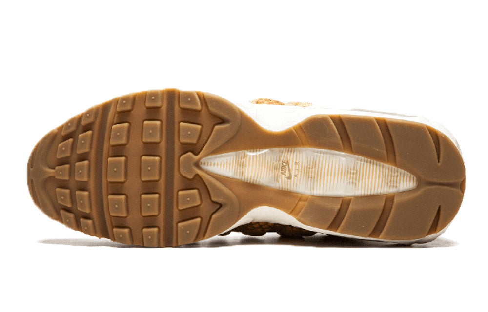 Nike Air Max 95 Premium SE Vachetta Tan 924478-201 sneakmarks