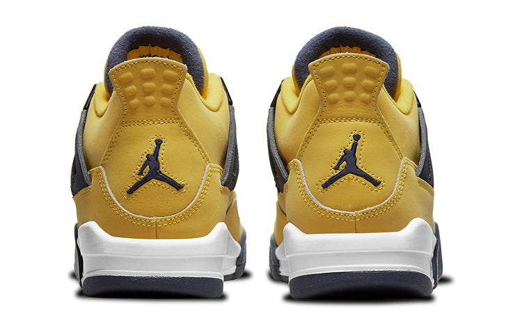 Air Jordan 4 Retro GS Lightning 408452-700