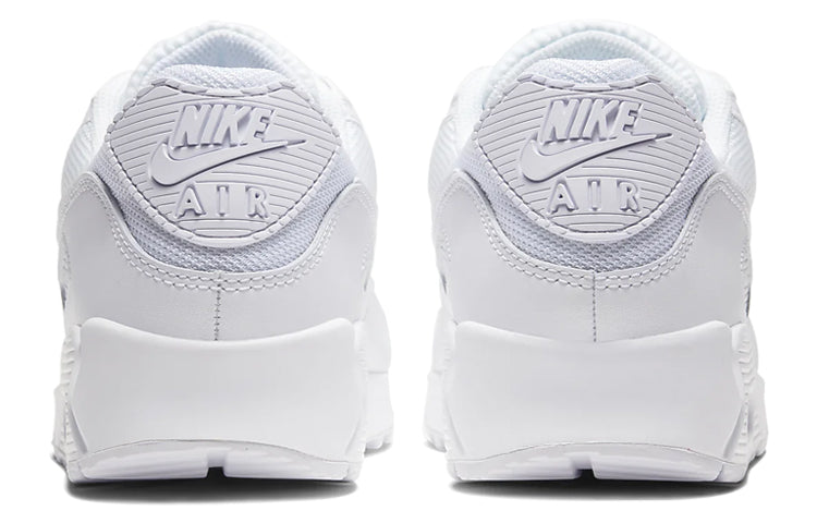 Air Max 90 Triple White CN8490-100 KICKSOVER