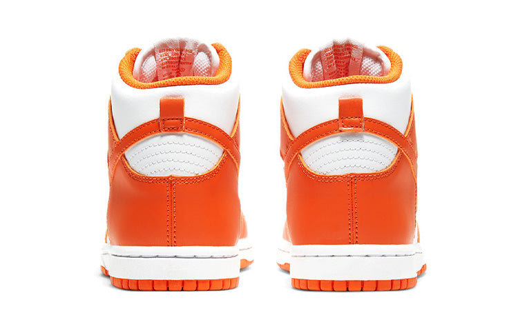Nike Dunk High 'Orange Blaze' 2021 BP DD2314-100
