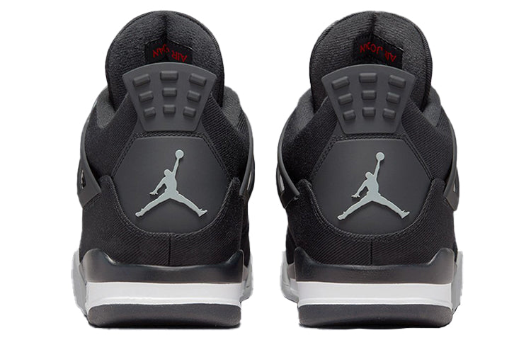 Air Jordan 4 Retro SE ‘Black Canvas’ DH7138-006