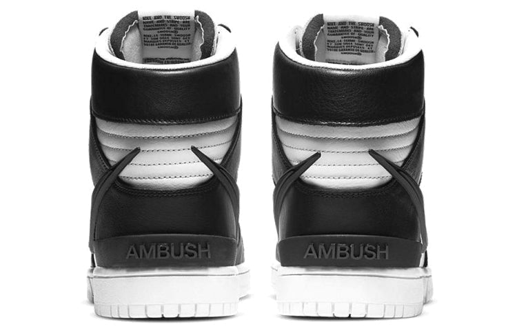 Nike Dunk High AMBUSH - Black CU7544-001