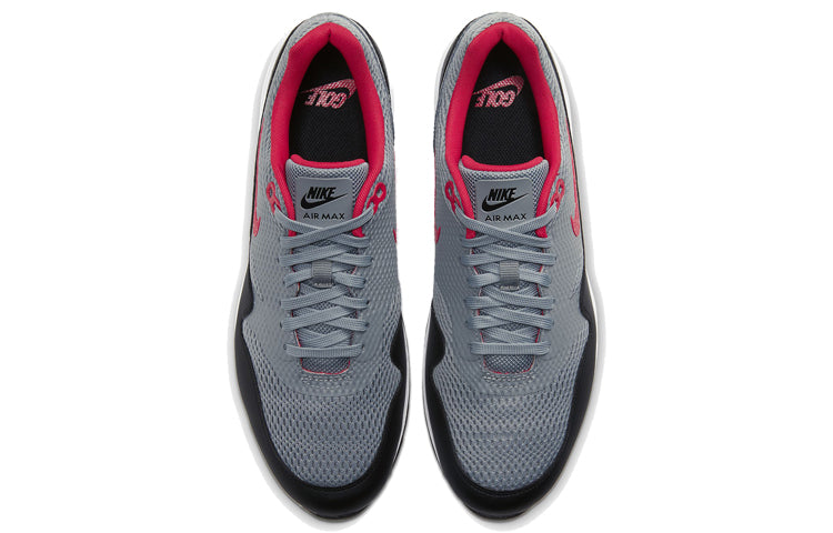 Nike Air Max 1 Golf 'Particle Grey Red' Particle Grey/Black/White/University Red CI7576-002 KICKSOVER