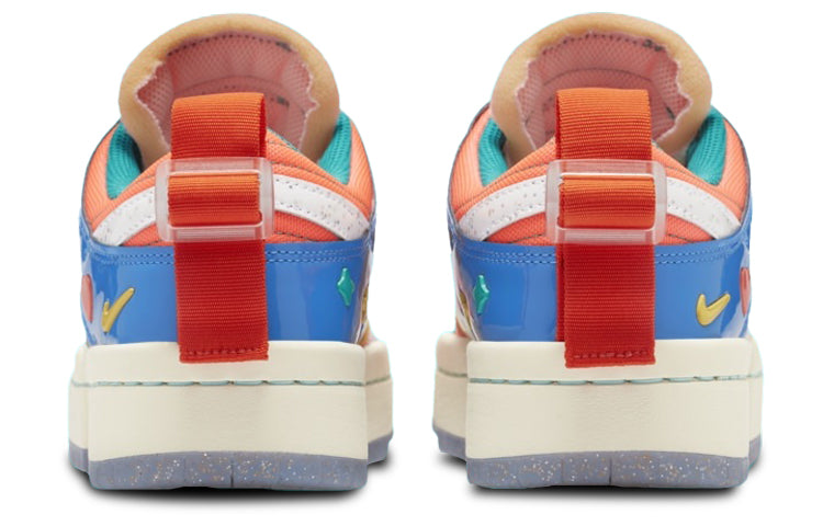 Nike Womens WMNS Dunk Low Disrupt Kid at Heart DJ5063-414