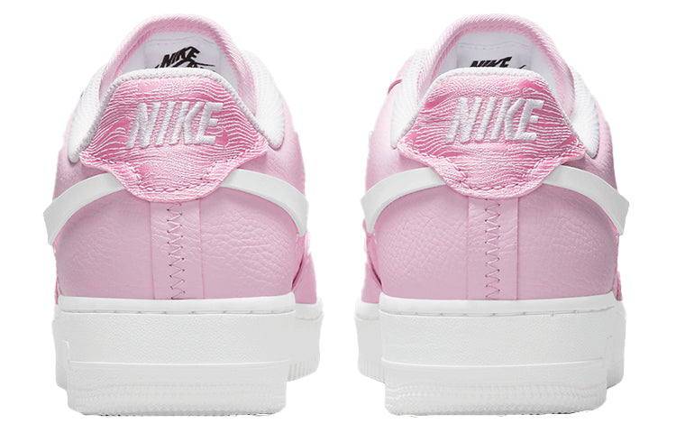 Nike Womens Air Force 1 Low LXX 'Pink Foam' Pink Foam/Foam/Black DJ6904-600 KICKSOVER