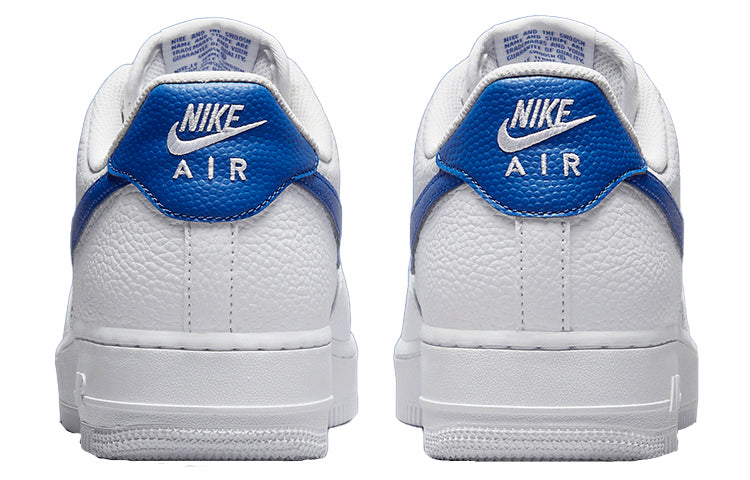 Nike Air Force 1 Low 'White Royal Blue' White/Royal Blue DM2845-100 KICKSOVER