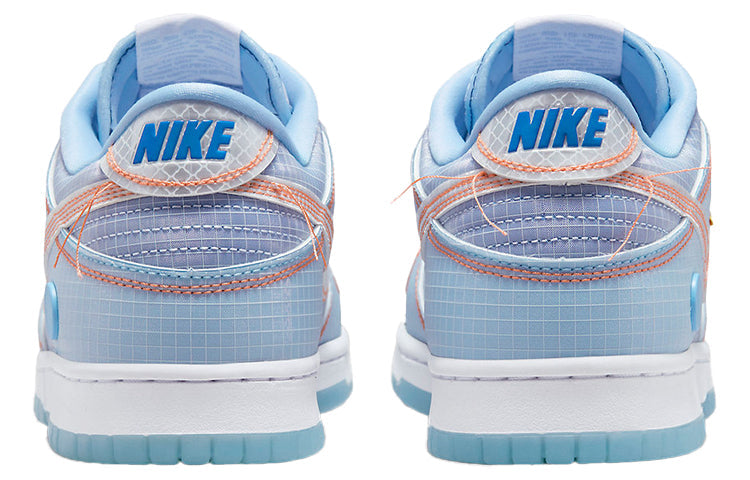 Nike Dunk Low x Union LA Passport Pack Argon DJ9649-400
