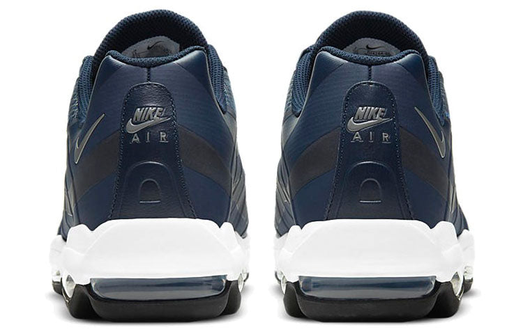 Nike Air Max 95 Ultra Midnight Navy DJ4284-400 sneakmarks