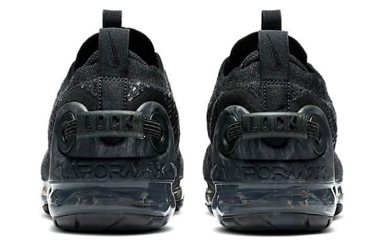 Nike Air VaporMax 2020 Flyknit GS 'Dark Grey' Black/Black/Dark Grey CJ4069-002 KICKSOVER