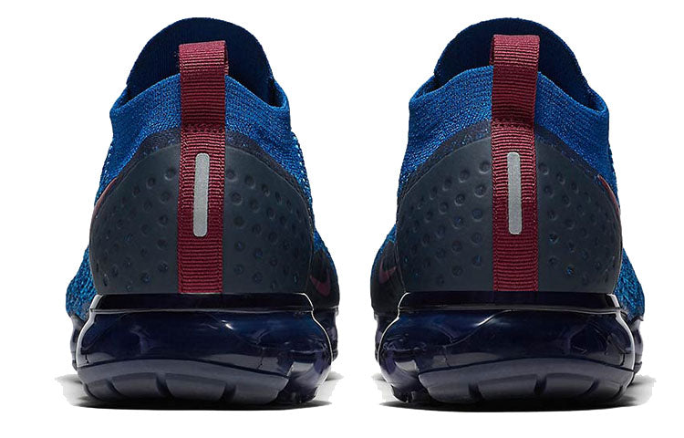 Nike Air VaporMax Flyknit 2 Gym Blue 942842-401