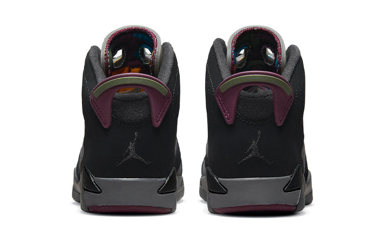 Air Jordan 6 Bordeaux BP 384666-063