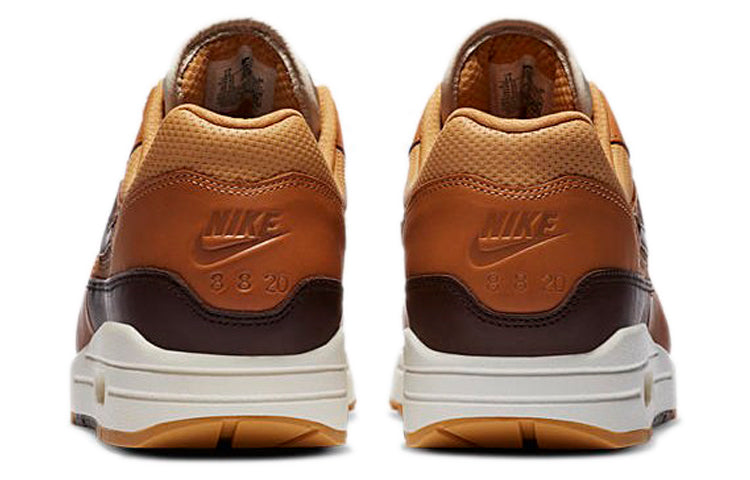 Nike Air Max 1 'SNKRS Day 2020 - Tan' DA4302-700 KICKSOVER