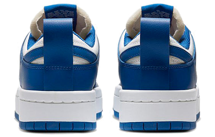 Nike Womens WMNS Dunk Low Disrupt Game Royal CK6654-100