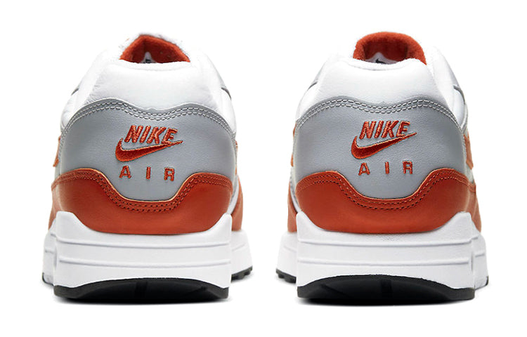 Nike Air Max 1 LV8 'Martian Sunrise' White/Martian Sunrise/Wolf Grey/Black DH4059-102 KICKSOVER