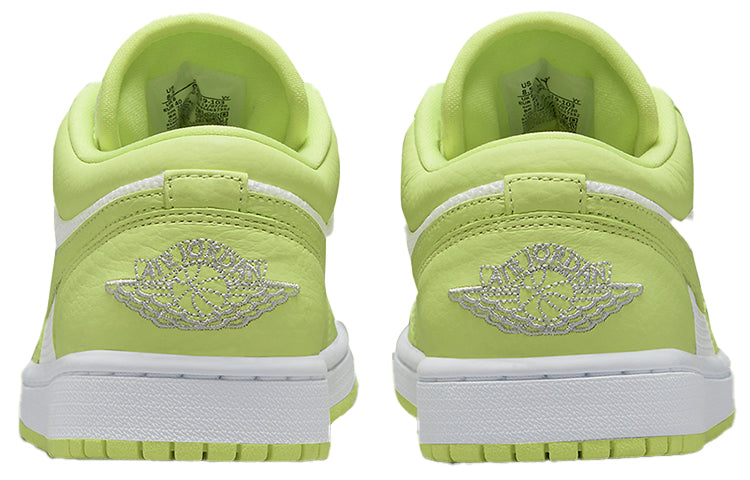 Air Jordan 1 Low ' Limelight DH9619-103