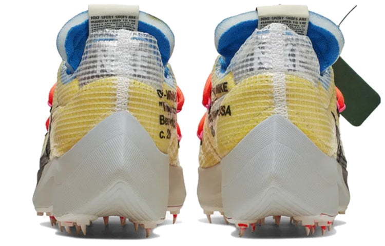 Nike Womens WMNS Vapor Street Off-White - Tour Yellow CD8178-700 sneakmarks