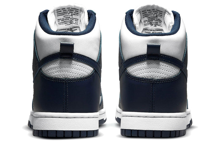 Nike Dunk High Retro Midnight Navy DD1399-104