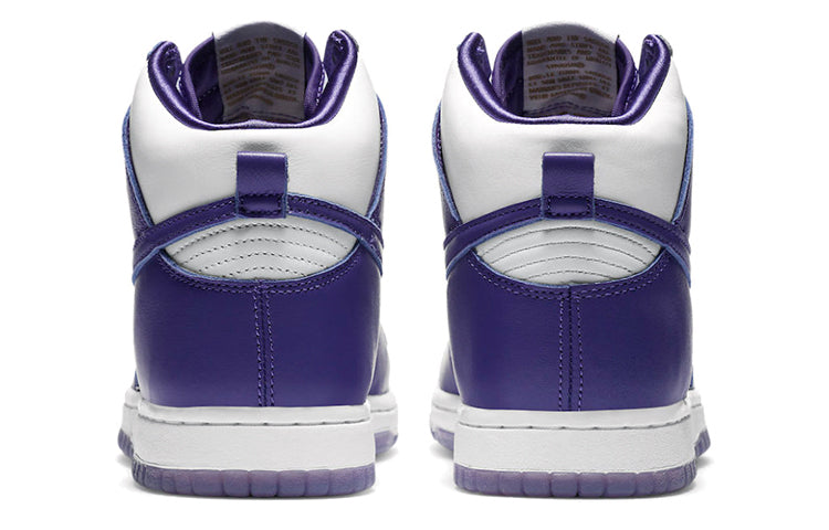 Nike Womens WMNS Dunk High Varsity Purple DC5382-100