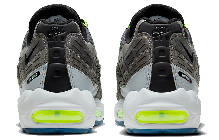 Nike Air Max 95 Kim Jones - Total Volt DD1871-002 sneakmarks