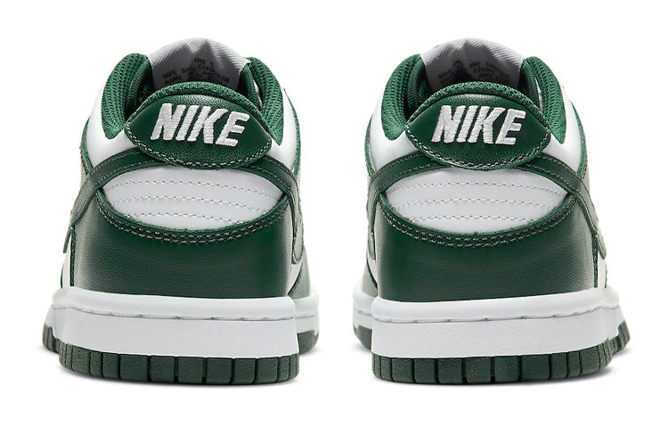 Nike Dunk Low Spartan Green (GS) Michigan State (GS) CW1590-102