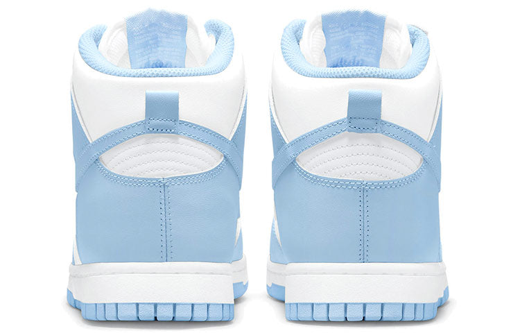 Nike Womens WMNS Dunk High Aluminum DD1869-107