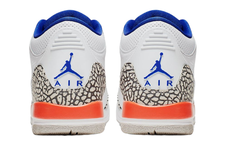 Air Jordan 3 Retro GS Knicks 398614-148