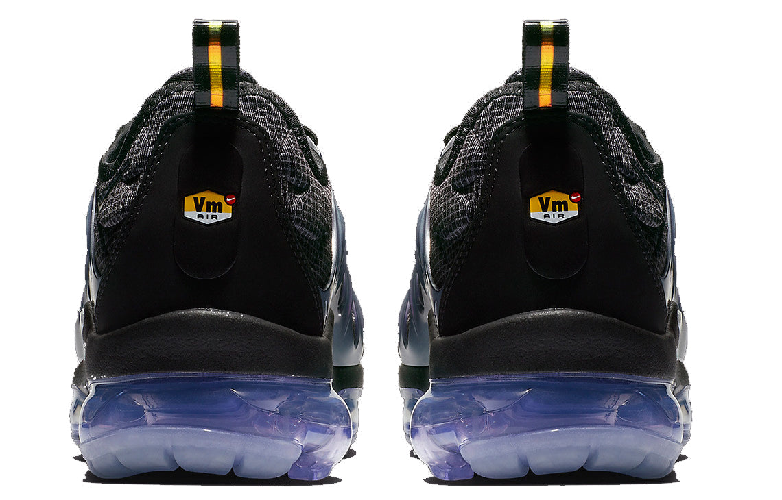 Nike Air VaporMax Plus 'Megatron' black/black-dark grey-aluminum 924453-014