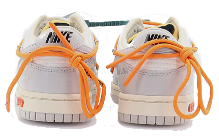 Nike OFF-WHITE x Dunk Low The 50 NO.44 DM1602-104