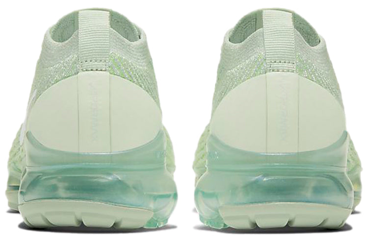 Womens Air VaporMax Flyknit 3 'Jade Aura' Jade Aura/White AJ6910-300 KICKSOVER