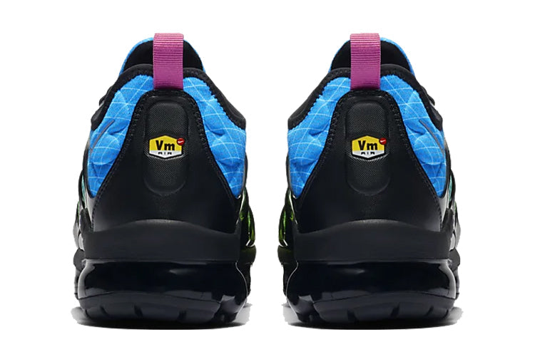 Nike Air VaporMax Plus 'Aurora Green' Aurora Green/Reflect Silver-Black 924453-302