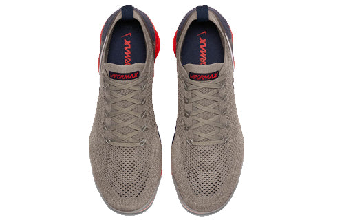 Nike Air VaporMax Flyknit 2 Dark Stucco Obsidian 942842-010