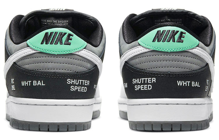 Nike Dunk Low SB Skateboard 'Camcorder' CV1659-001