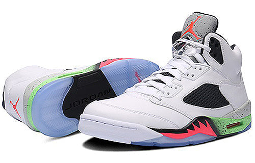 Air Jordan 5 Retro BG Space Jam 440888-115