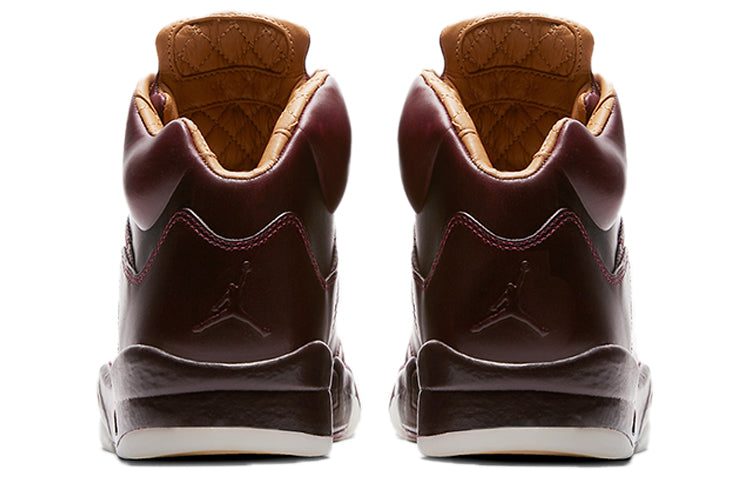 Air Jordan 5 Premium Bordeaux 881432-612