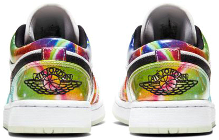 Womens WMNS Air Jordan 1 Low Multi-Color CW7310-909