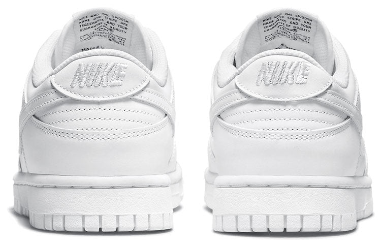 Nike Dunk Low 'Triple White' Triple White (2021) (W) DD1503-109