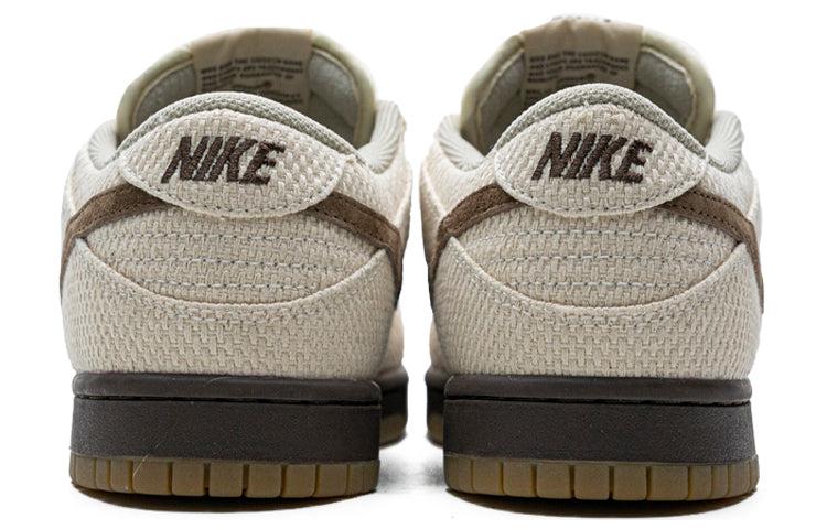 Nike Dunk Low Premium Net/Medium-Brown 307696-121