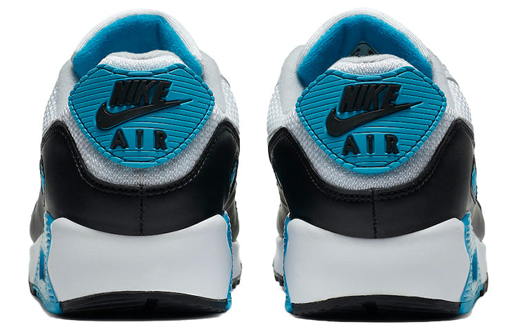 Air Max 90 Retro ' 2020 Laser Blue CJ6779-100 KICKSOVER