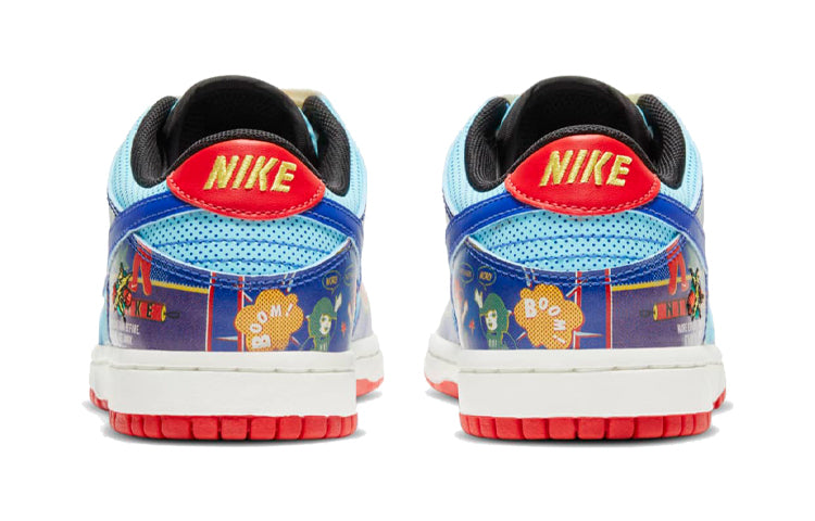 Nike Dunk Low PS 'Chinese New Year - Firecracker' DD8479-446