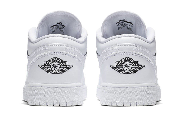 Air Jordan 1 Low BG White 553560-101