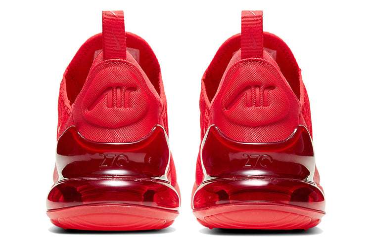 Nike Air Max 270 'University Red' University Red/University Red-Black CV7544-600 KICKSOVER