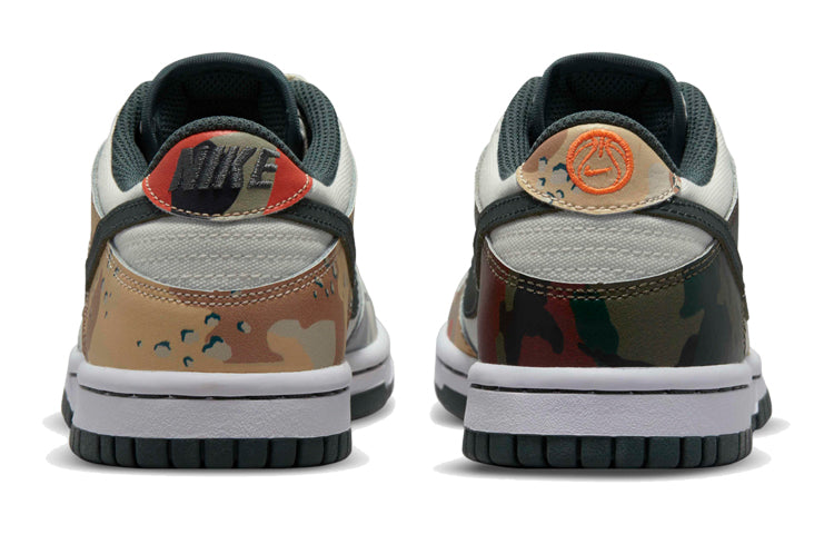 Nike Dunk Low SE GS Multi Camo DB1909-100