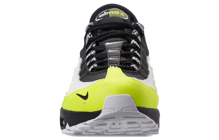 Nike Air Max 95 PRM Volt Black 538416-701 sneakmarks