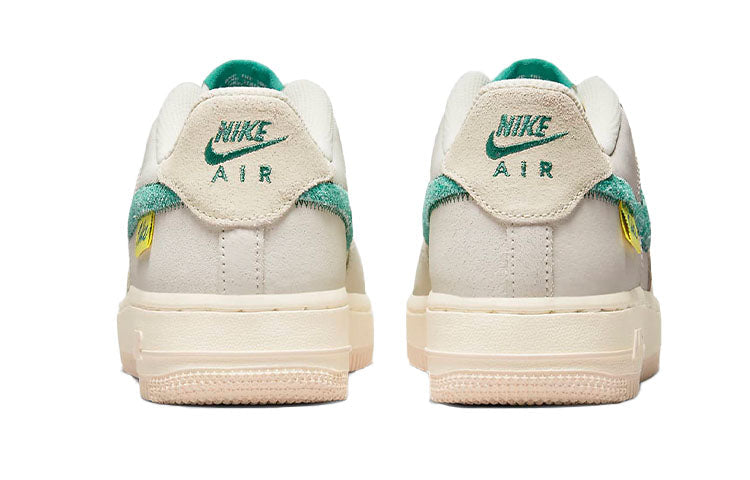 Nike Air Force 1 Low GS Test of Time Sail Green DO5877-100 KICKSOVER