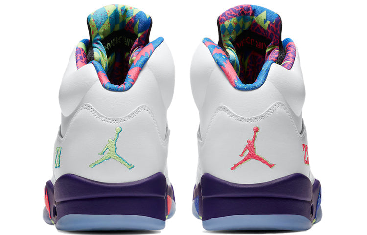 Air Jordan 5 Retro Alternate Bel-Air DB3335-100