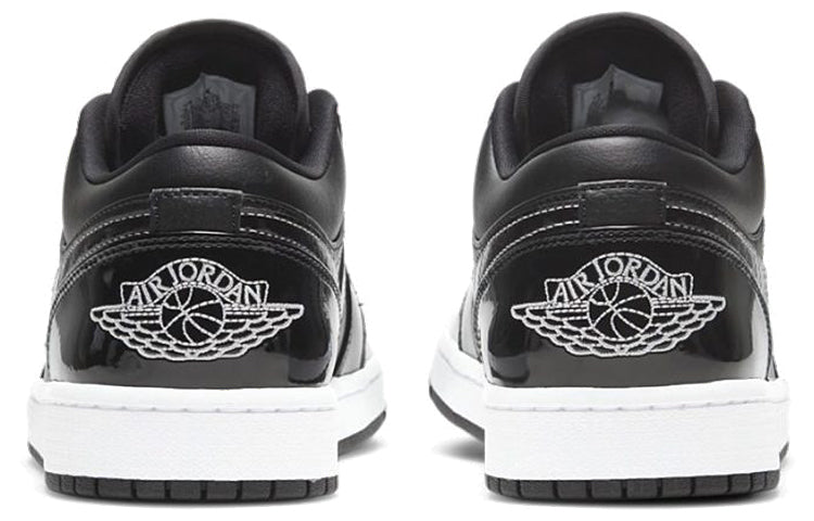 Air Jordan 1 Low 'All Star 2021' Black/White DD1650-001