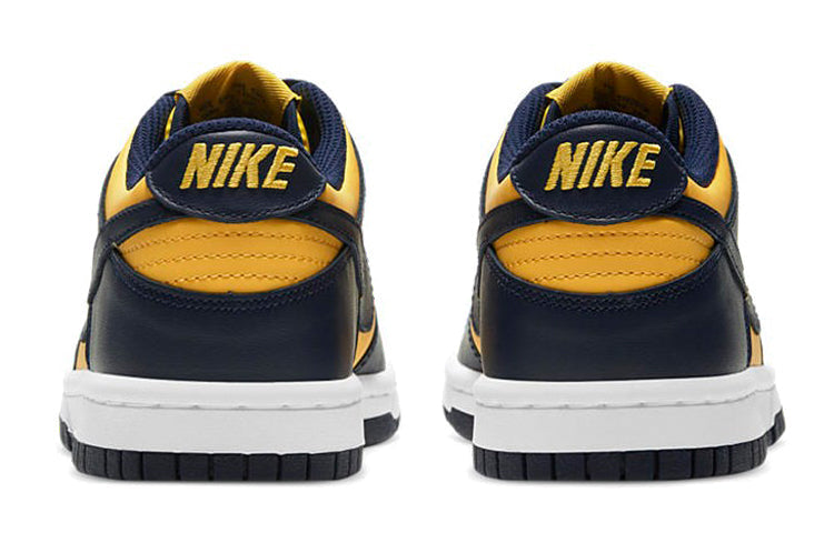Nike Dunk Low GS Michigan CW1590-700
